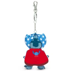 Super Hero Stitch Plush Keychain Bag Charm – Stitch 626 Day 2026 – Lilo & Stitch