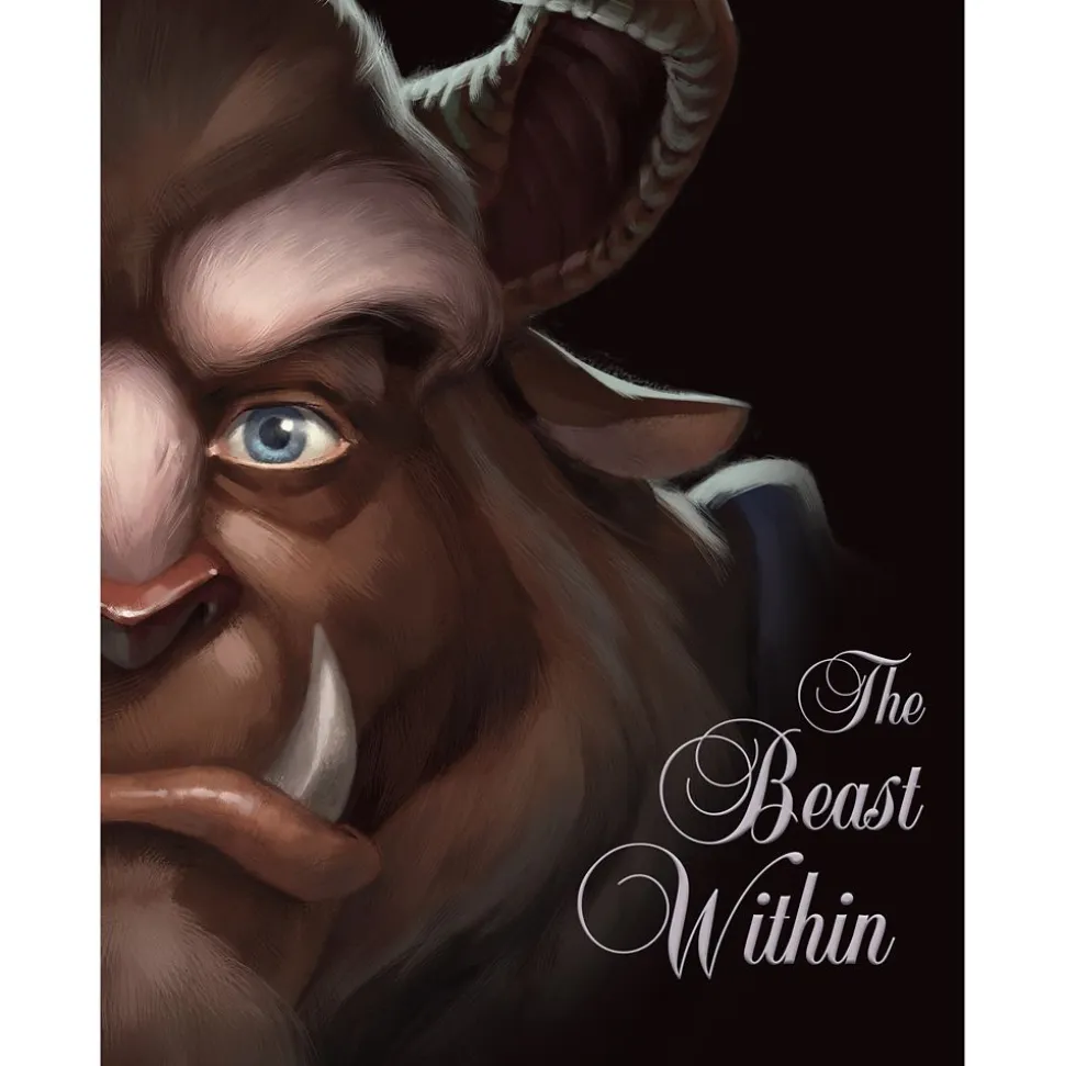 The Beast Within Book