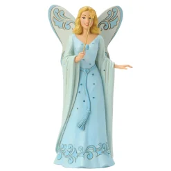 The Blue Fairy ''A Spark of Magic'' Figure by Jim Shore – Pinocchio