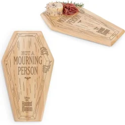 The Haunted Mansion Coffin Serving Board by Picnic Time