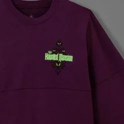 The Haunted Mansion Glow-in-the-Dark Spirit Jersey for Adults