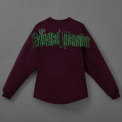 The Haunted Mansion Glow-in-the-Dark Spirit Jersey for Adults