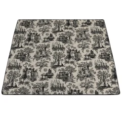 The Haunted Mansion Impresa Blanket by Picnic Time