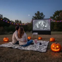 The Haunted Mansion Impresa Blanket by Picnic Time