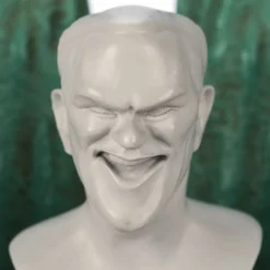 The Haunted Mansion Singing Busts Light-Up and Sound Figure