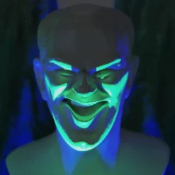 The Haunted Mansion Singing Busts Light-Up and Sound Figure