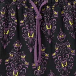 The Haunted Mansion Wallpaper Lounge Pants for Adults