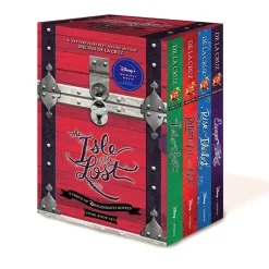 The Isle of the Lost Paperback Book Box Set