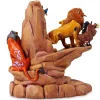 The Lion King ''Pride Rock'' Figure by Jim Shore – Carved in Stone