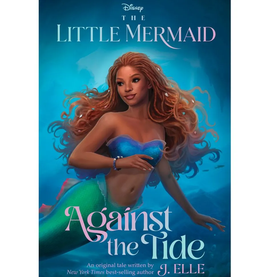 The Little Mermaid: Against the Tide Book – Live Action Film