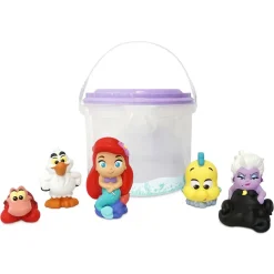 The Little Mermaid Bath Set