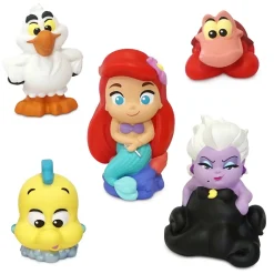 The Little Mermaid Bath Set