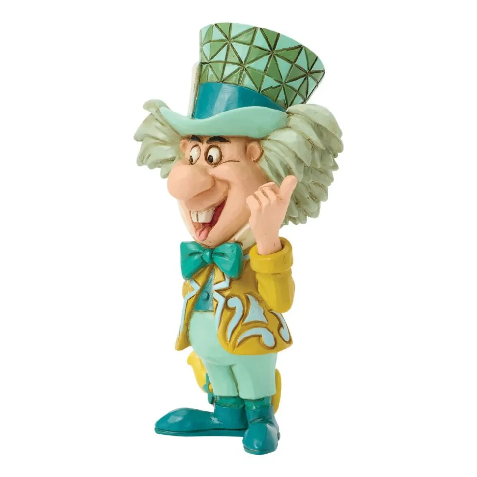The Mad Hatter Mini Figure by Jim Shore – Alice in Wonderland