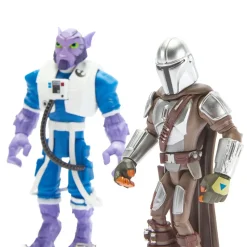 The Mandalorian and Grogu Action Figure Set – Star Wars Toybox