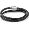 The Mandalorian Helmet Double Wrap Bracelet – Star Wars