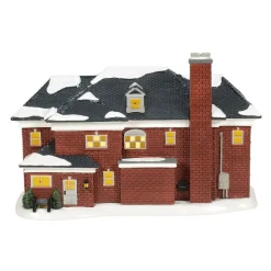 The McCallister Home Light-Up Miniature by Department 56 – Home Alone