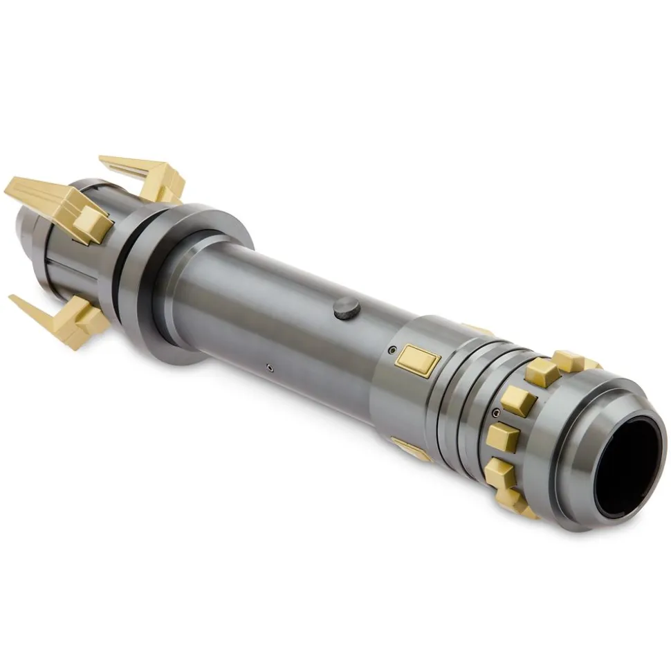 The Ren Legacy LIGHTSABER Hilt – Star Wars – Limited Edition