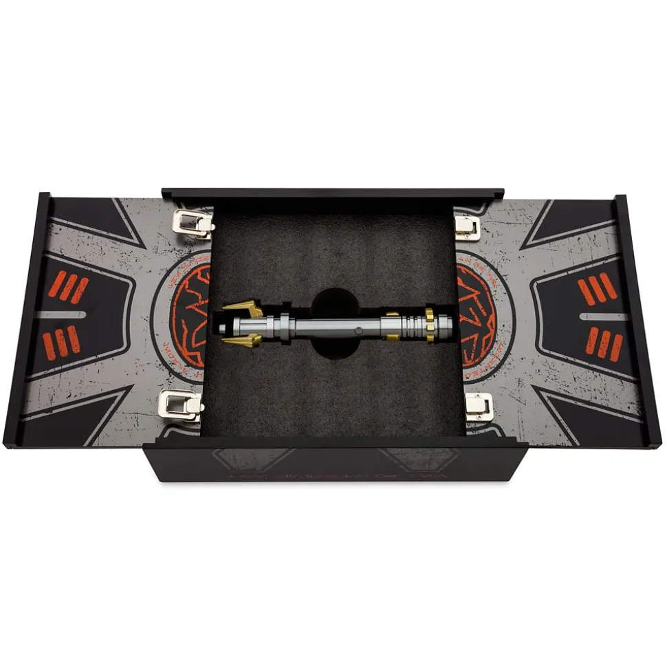 The Ren Legacy LIGHTSABER Hilt – Star Wars – Limited Edition