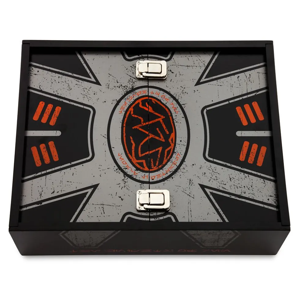 The Ren Legacy LIGHTSABER Hilt – Star Wars – Limited Edition