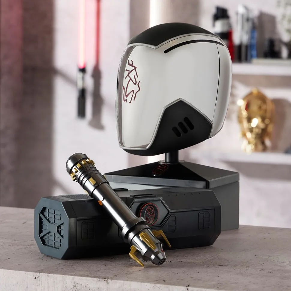 The Ren LIGHTSABER Hilt – Star Wars: Galaxy's Edge