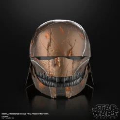The Stranger Electronic Helmet by Hasbro – Star Wars: The Black Series