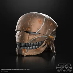 The Stranger Electronic Helmet by Hasbro – Star Wars: The Black Series