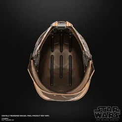 The Stranger Electronic Helmet by Hasbro – Star Wars: The Black Series