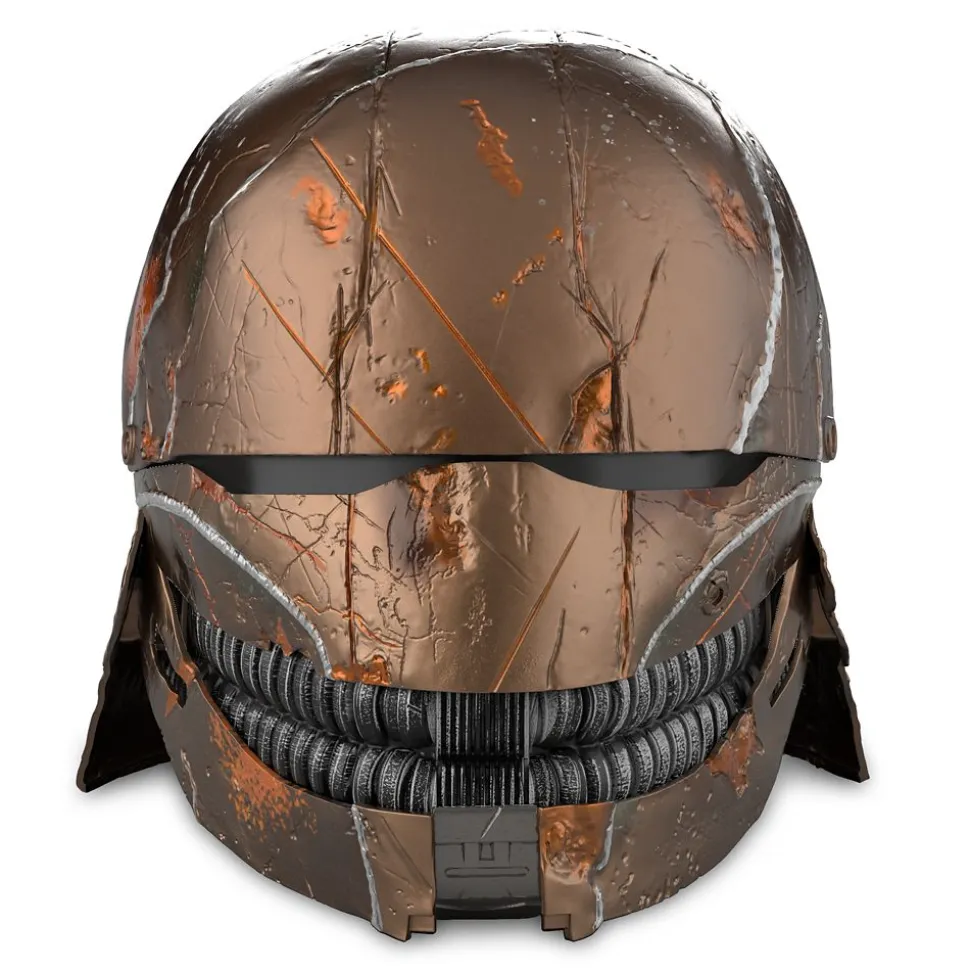 The Stranger Electronic Helmet by Hasbro – Star Wars: The Black Series