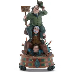 The Three Gentlemen Light-Up Figure – The Haunted Mansion