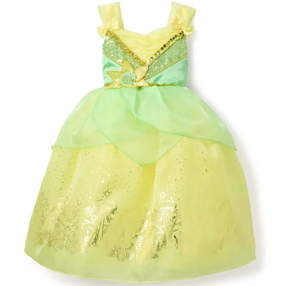 Tiana Costume for Kids – The Princess and the Frog