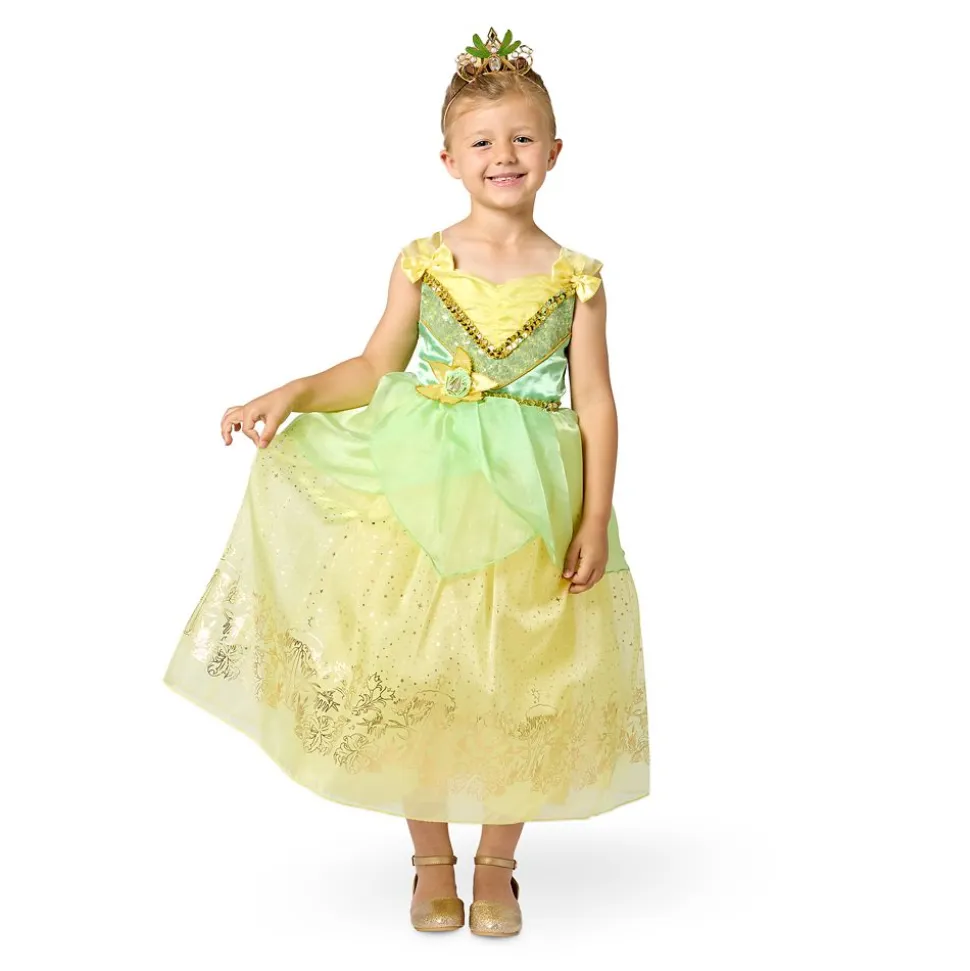 Tiana Costume for Kids – The Princess and the Frog