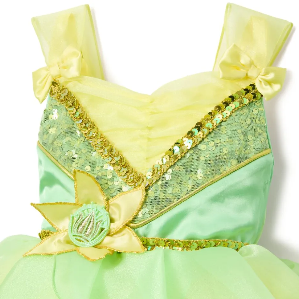 Tiana Costume for Kids – The Princess and the Frog