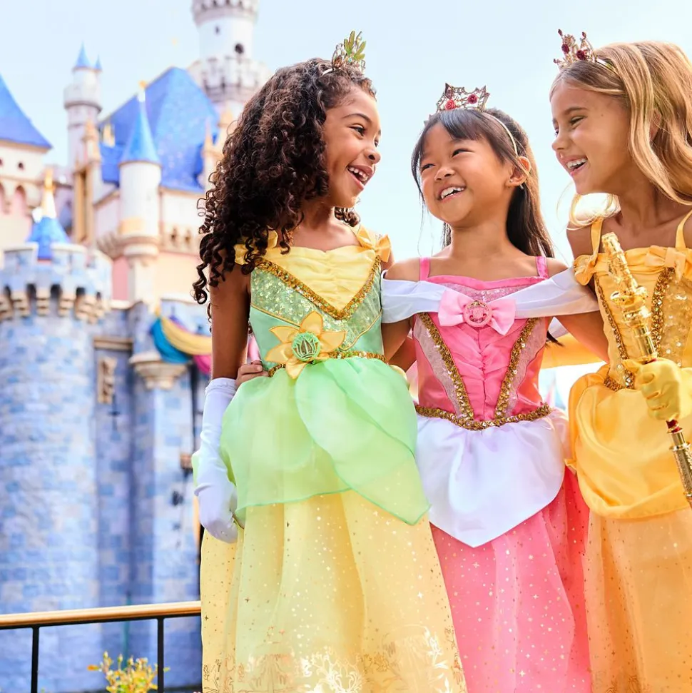 Tiana Costume for Kids – The Princess and the Frog