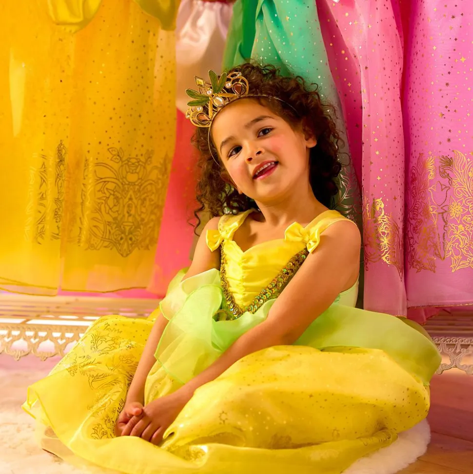 Tiana Costume for Kids – The Princess and the Frog