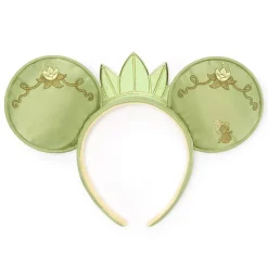 Tiana Ear Headband for Adults – The Princess and the Frog