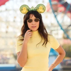 Tiana Ear Headband for Adults – The Princess and the Frog