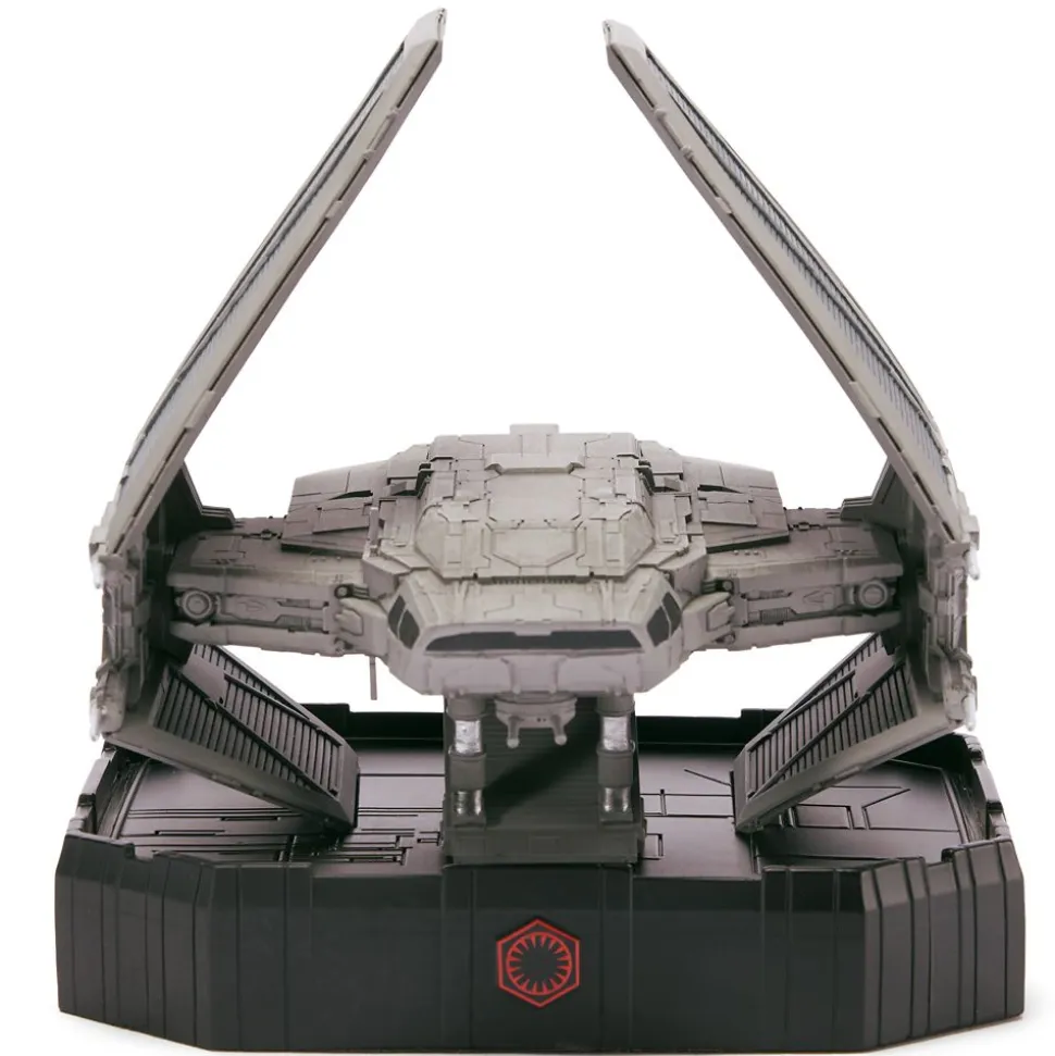 TIE Echelon Vehicle Figure with Light Effect – Star Wars: Galaxy's Edge