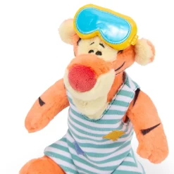 Tigger in Bathing Suit Plush – Winnie the Pooh – 8'' – Disney Store Europe