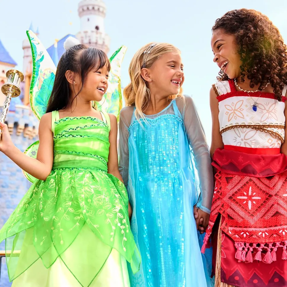 Tinker Bell Costume for Kids – Peter Pan