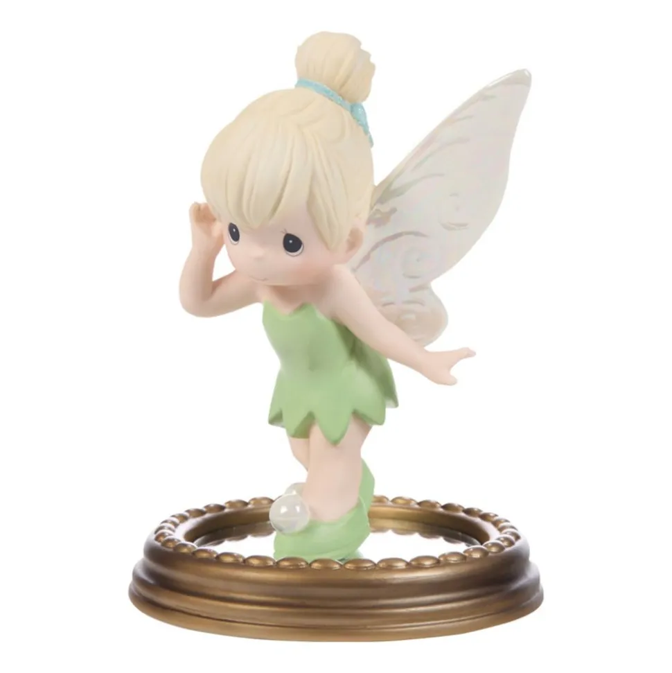 Tinker Bell ''It's All About the Tink-itude'' Figure by Precious Moments – Peter Pan