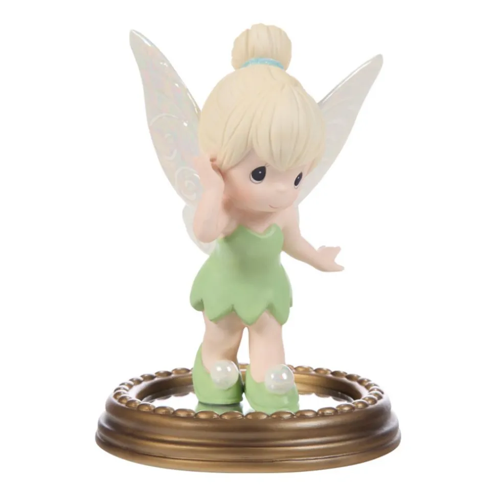 Tinker Bell ''It's All About the Tink-itude'' Figure by Precious Moments – Peter Pan