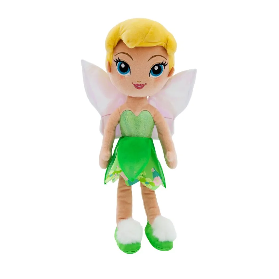Tinker Bell Plush Doll – Peter Pan – Medium 15 3/4''
