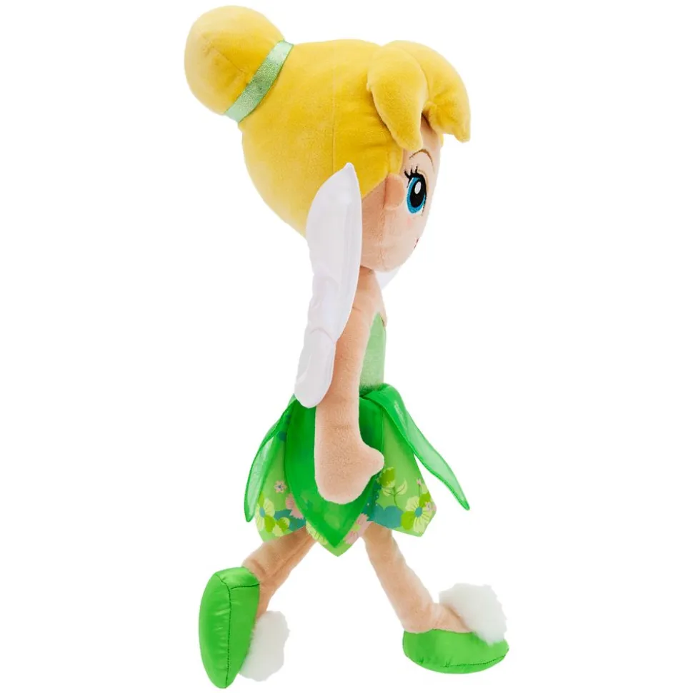 Tinker Bell Plush Doll – Peter Pan – Medium 15 3/4''