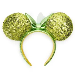 Tinker Bell Sequin Ear Headband for Adults – Peter Pan