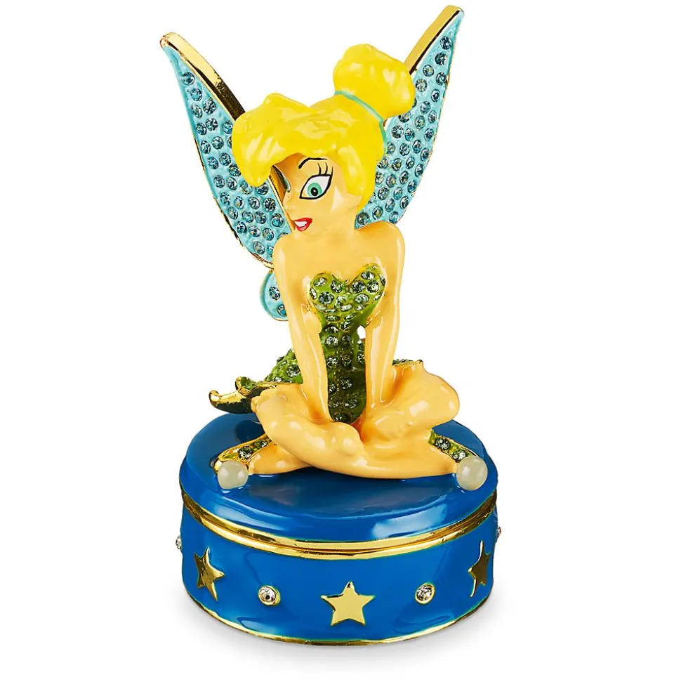 Tinker Bell Trinket Box by Arribas Brothers