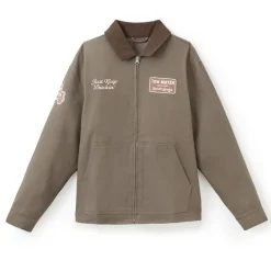 Tow Mater ''Just Keep Truckin''' Workwear Jacket for Adults – Cars
