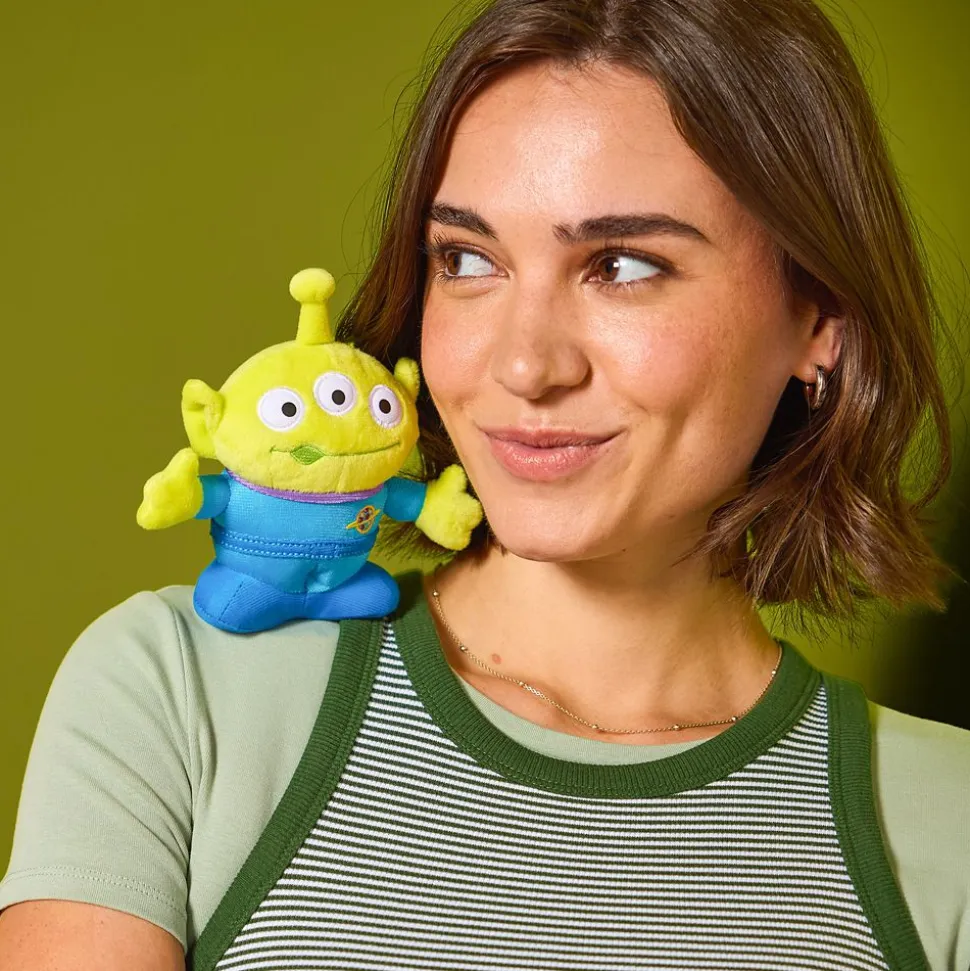Toy Story Alien Shoulder Plush – 5''