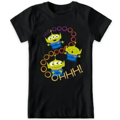 Toy Story 4: Aliens ''Ooooh'' T-Shirt for Girls – Customizable