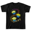 Toy Story 4: Aliens ''Ooooh'' T-Shirt for Boys – Customizable