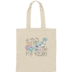 Toy Story Canvas Tote
